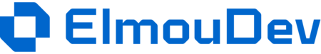 elmoudev logo