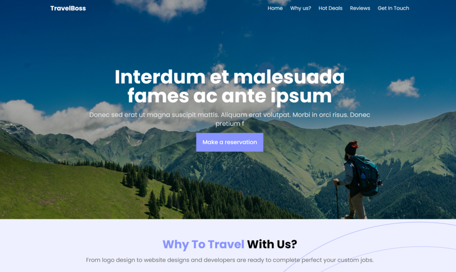 travel